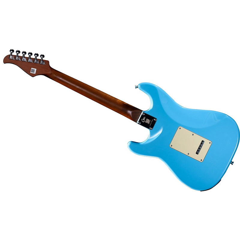 Фото Электрогитара Mooer GTRS S800 Blue