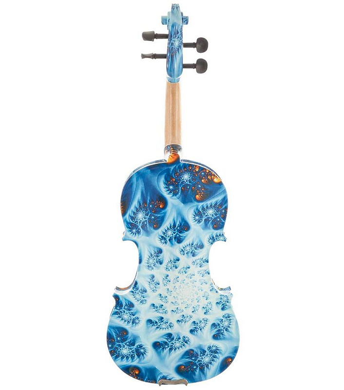 Фото Скрипка KINGLOS LY-1107 4/4 комплект