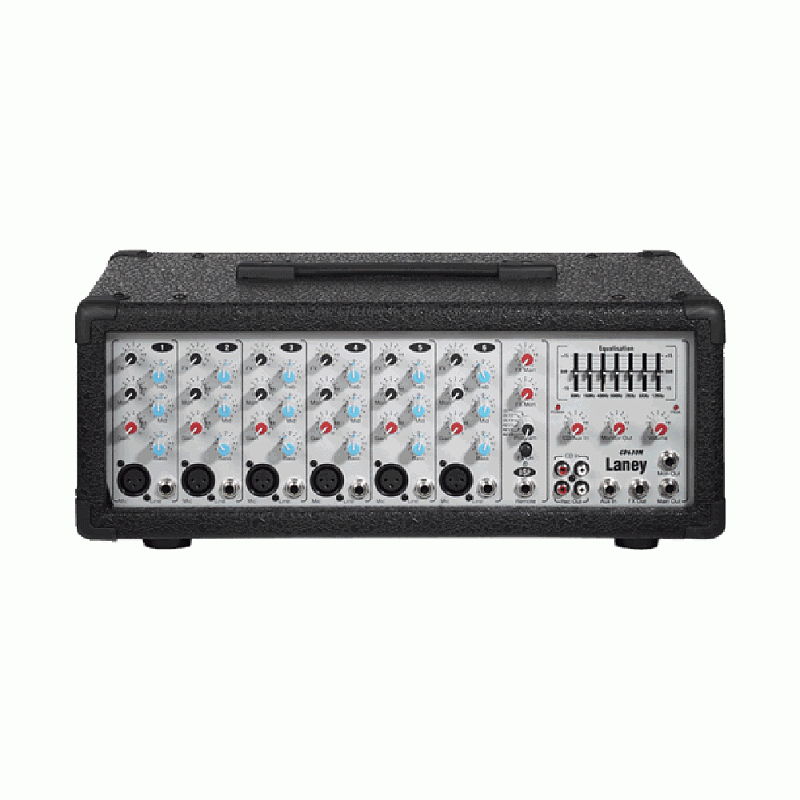 Фото Микшер-усилитель Laney CD630M