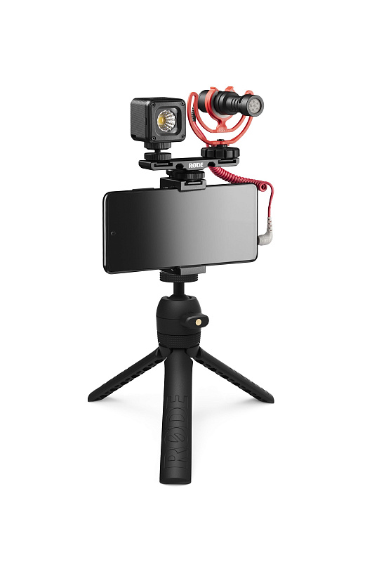 Фото Набор влоггера для смартфона RODE Vlogger Kit Universal