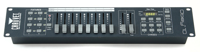 Фото CHAUVET Obey 10 Контроллер