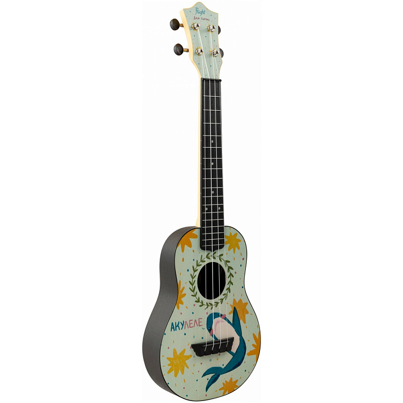 Фото FLIGHT TUC DASHA KIRPICH / Даша Кирпич акулеле - Укулеле концерт Флайт