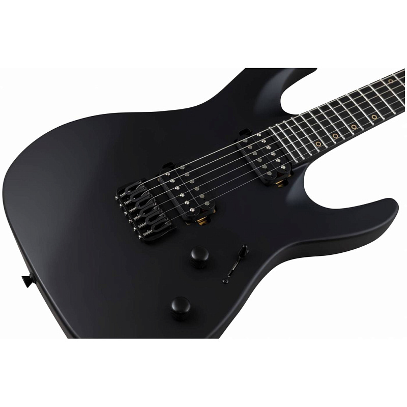 Фото Электрогитара KEIPRO X-Metal Deluxe-H.H BK + bag