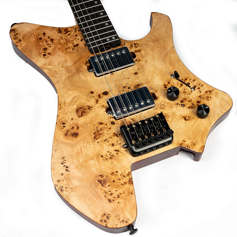 Фото Электрогитара EART GW2 Natural