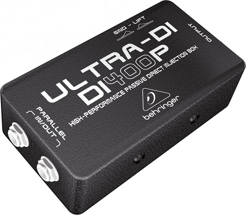 Фото BEHRINGER DI400P