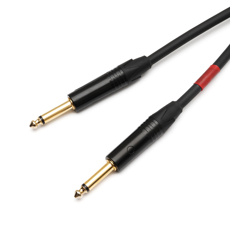 Фото Кабель гитарный Radiotehnika Volna M01 (прямой/прямой) 5 m