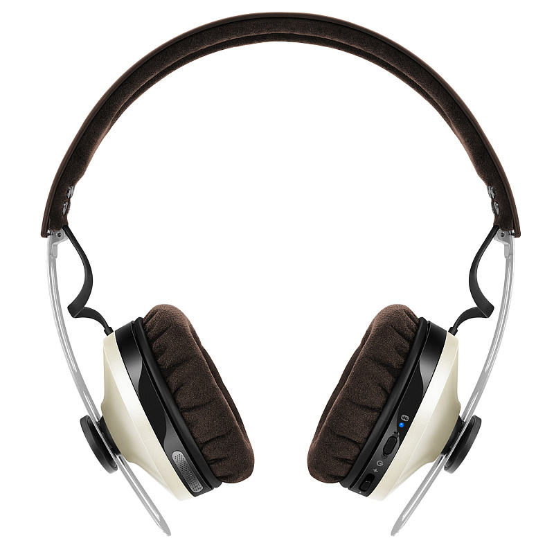 Фото Sennheiser MOMENTUM ON-EAR 2.0 WIRELESS IVORY (M2 OEBT)