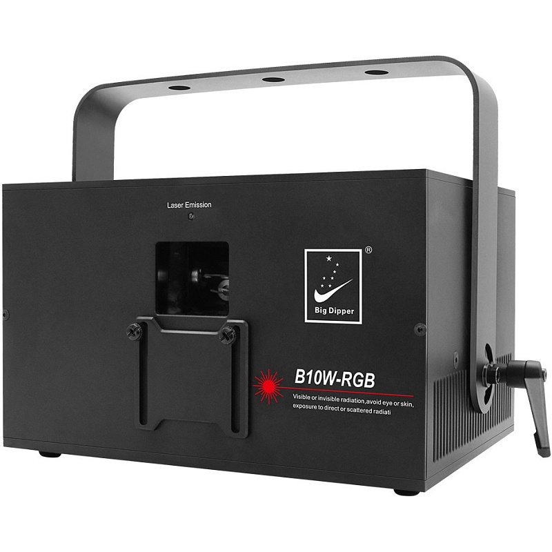 Фото  Лазерный проектор Big Dipper B10W