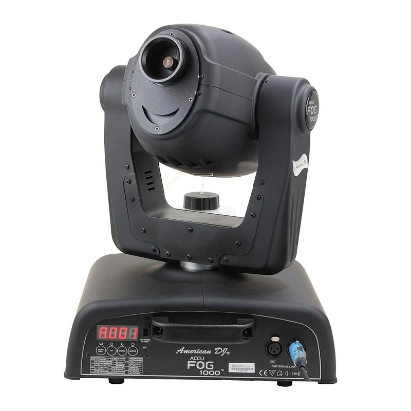 Фото Генератор дыма American DJ Accu Fog 1000