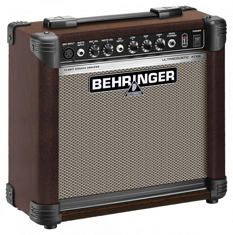 Фото Behringer AT108