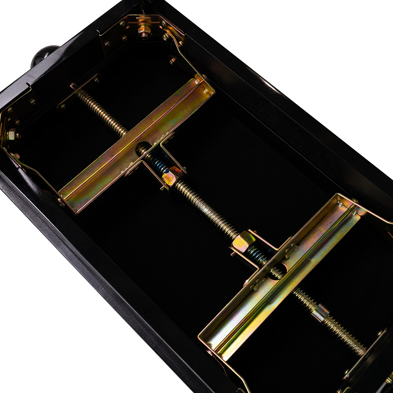 Фото Банкетка ROCKDALE RHAPSODY 131 BLACK GLOSS