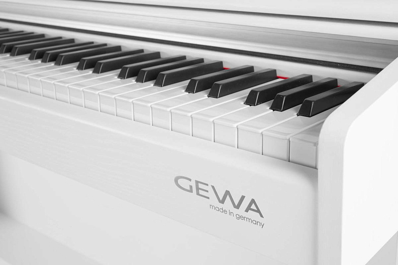 Фото Фортепиано цифровое GEWA DP 300 White