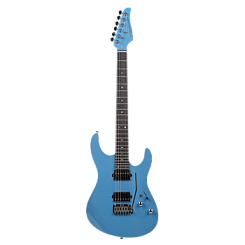 Электрогитара SQOE SEIB500 BL Set New, комплект