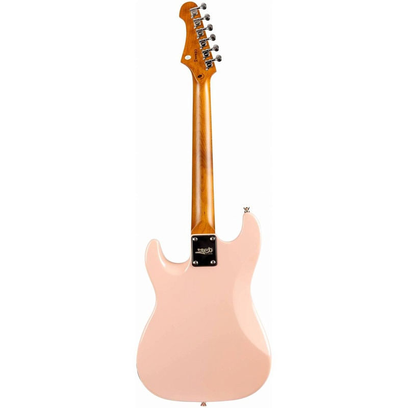 Фото Электрогитара JET JS-300 Mini PK