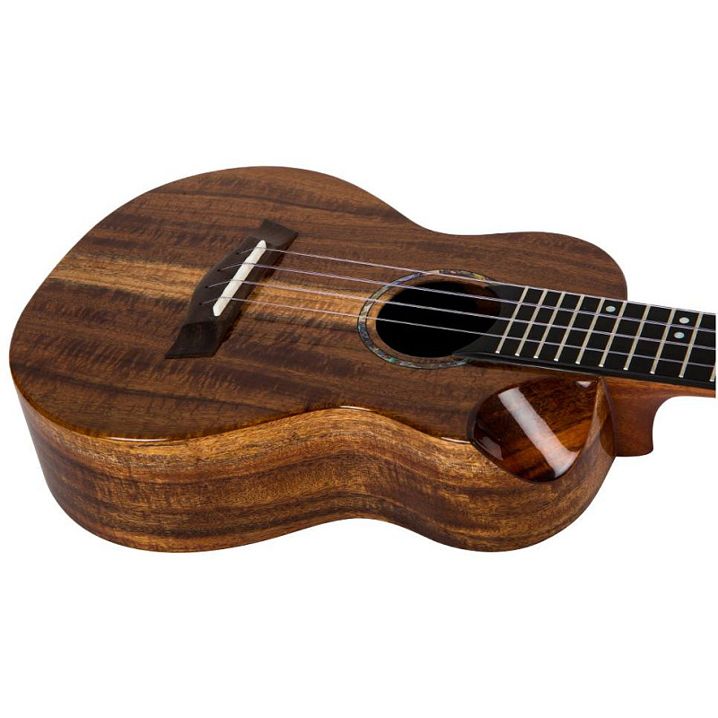 Фото Укулеле концерт FLIGHT SPIRIT CONCERT EQ-A