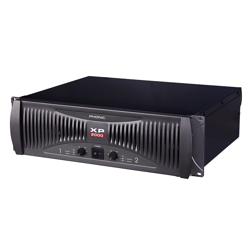 Фото Phonic XP 2000
