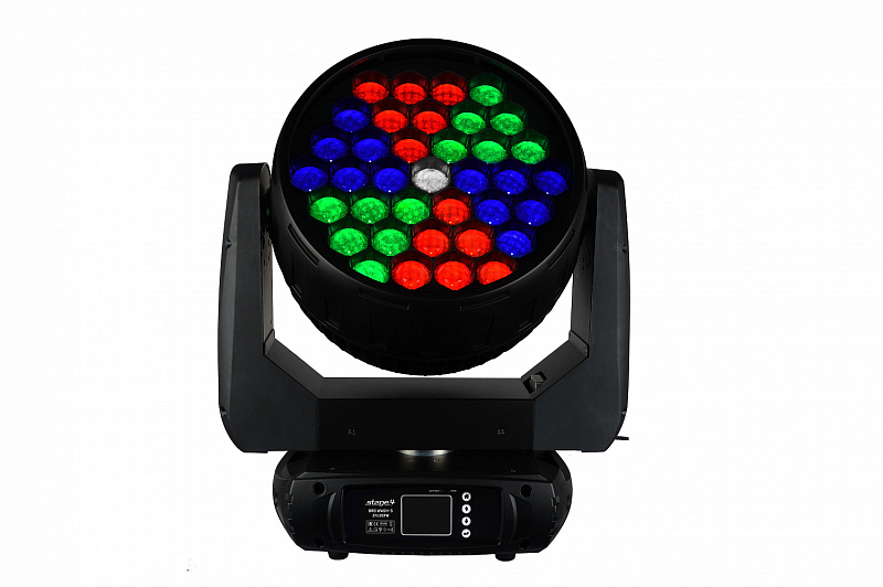 Фото Прожектор STAGE4 broWASH-S 37x30XW
