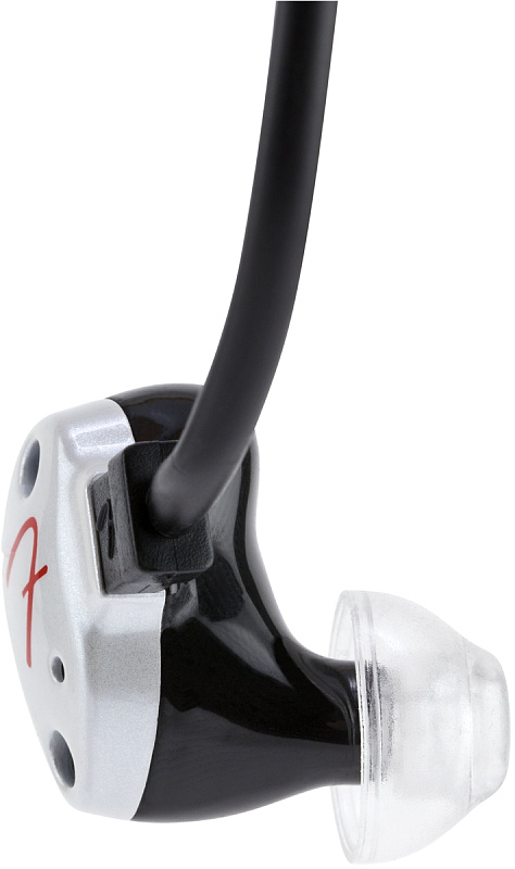 Фото FENDER PureSonic Wired earbud Olympic Pearl