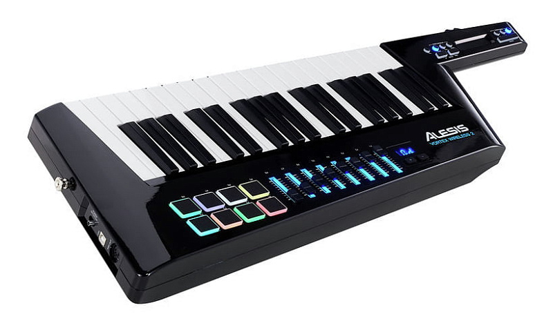 Фото MIDI-клавиатура Alesis Vortex Wireless 2
