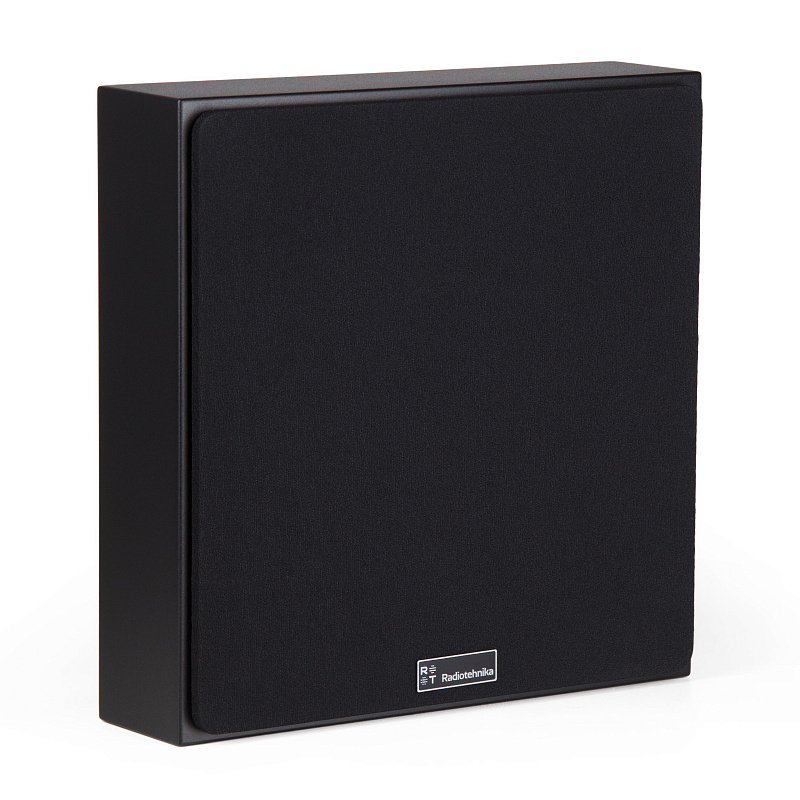 Фото Настенная акустика Radiotehnika Vita 2.01 Black Ash