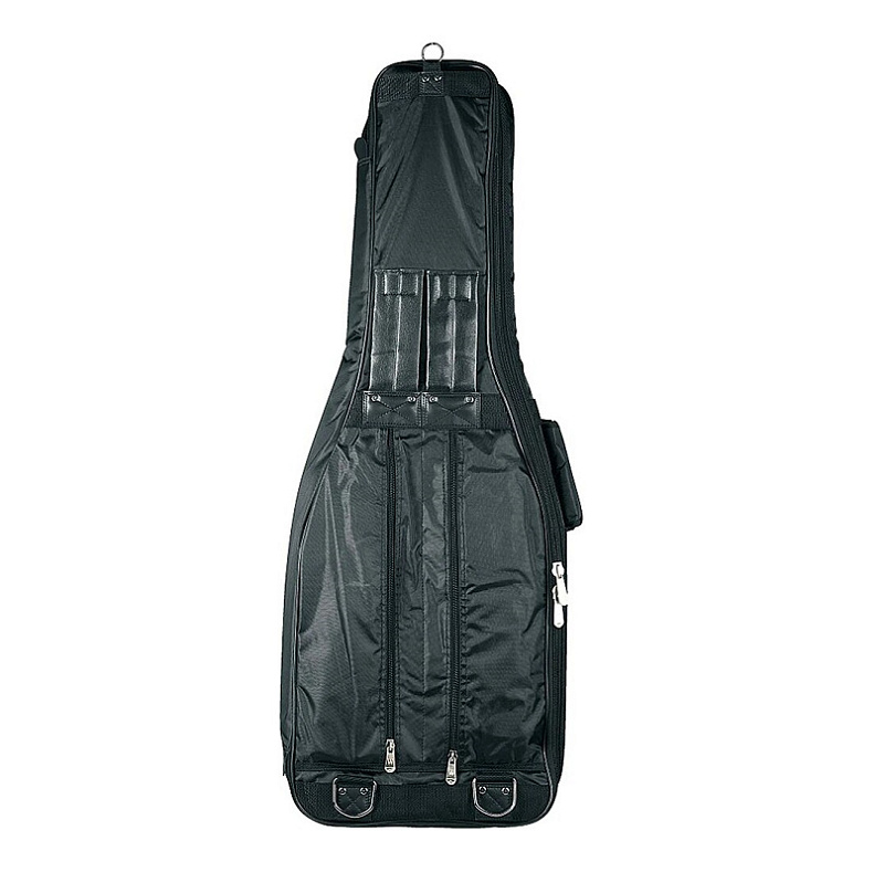 Фото Rockbag RB20612B/ PLUS SALE чехол для двух электрогитар, подкладка 30мм, чёрный
