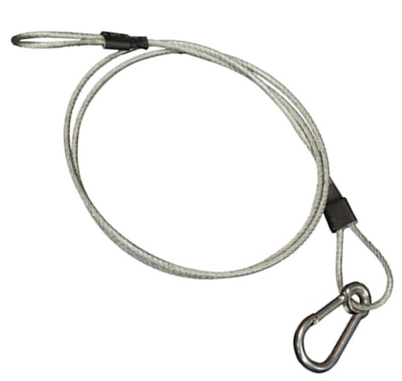 Фото CHAUVET CH-05 Safety Cable Страховочный тросик