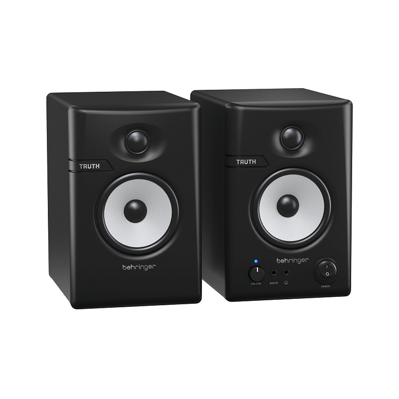 Фото Активные студийные мониторы BEHRINGER TRUTH 3.5 BT