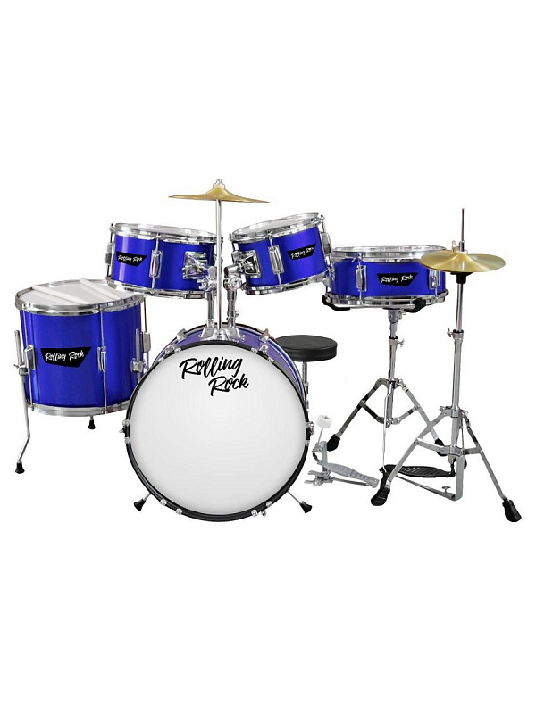 Фото Rolling Rock JR-1625A BL