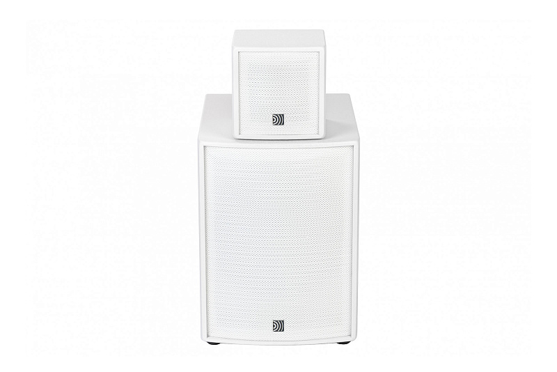 Фото Комплект акустики DS Proaudio ANT WH