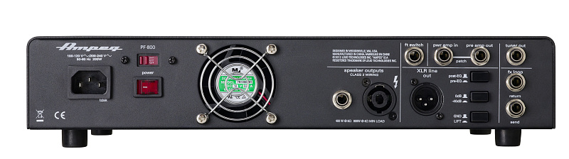 Фото AMPEG PORTAFLEX PF-800