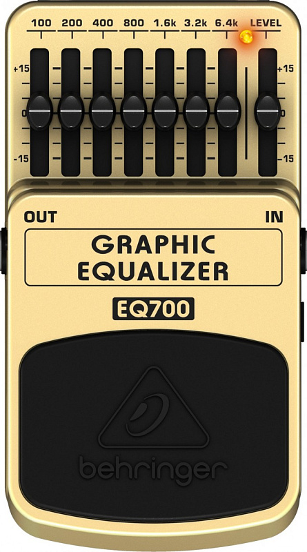 Фото Behringer EQ700