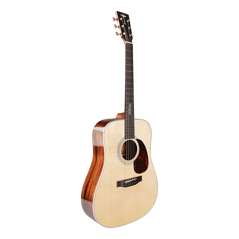 Фото Гитара акустическая Tyma TD-15 в комплекте с аксессуарами