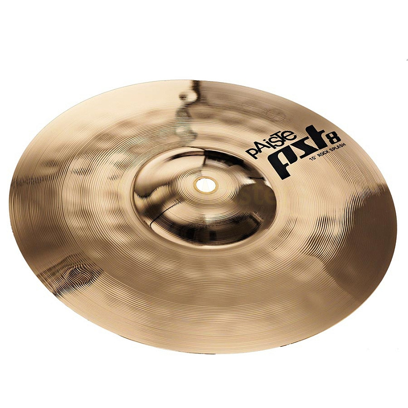 Фото Paiste 10 Rock Splash PST8  Ударный инструмент, тарелка