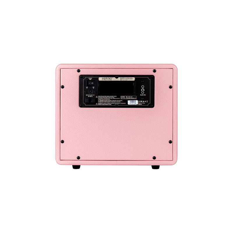 Фото Моделирующий гитарный комбо Mooer DH03 Hornet 15 Pink