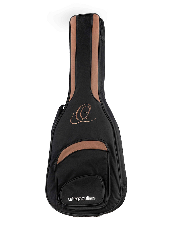 Фото Классическая гитара Ortega RCE145BK Family Series Pro 