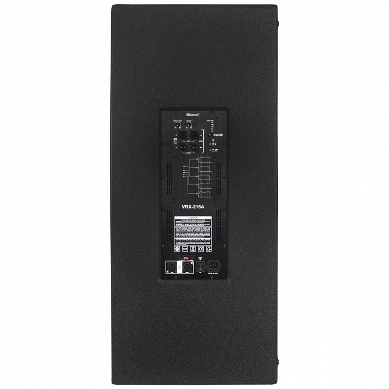 Фото Активный сабвуфер ZTX audio VRX-215A 