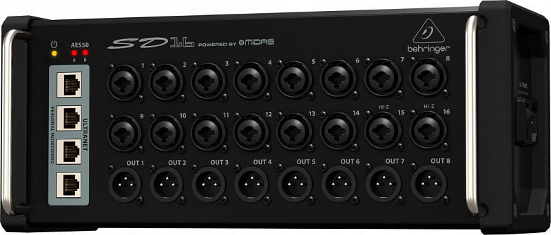 Фото Behringer SD16