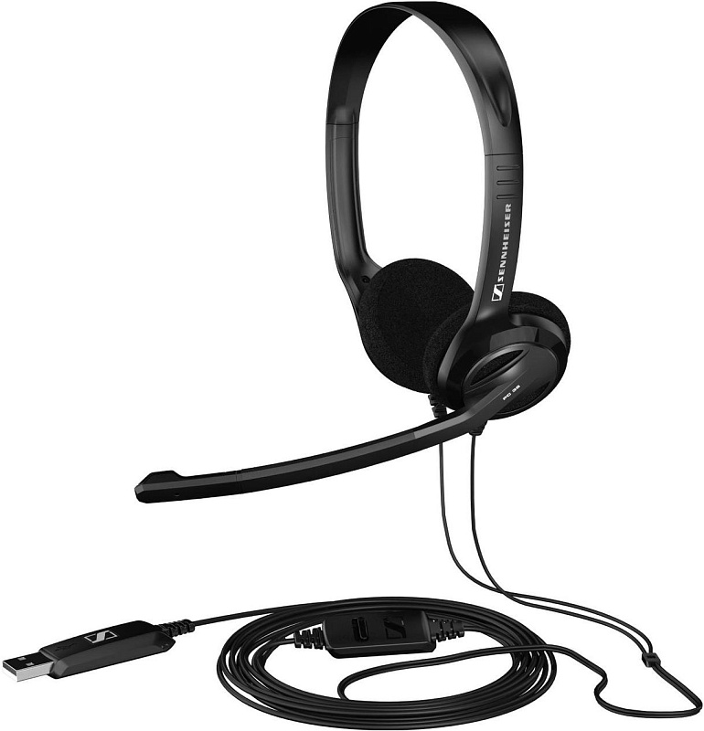 Фото Sennheiser PC 8 USB
