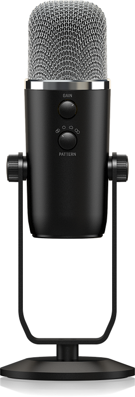 Фото Микрофон BEHRINGER BIGFOOT