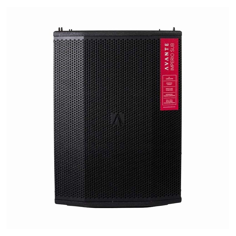 Фото Активный сабвуфер ADJ Avante Imperio Sub