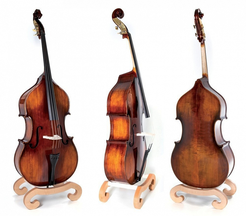 Фото Контрабас GEWA 1/2 Double bass Basic Line - Laminated version
