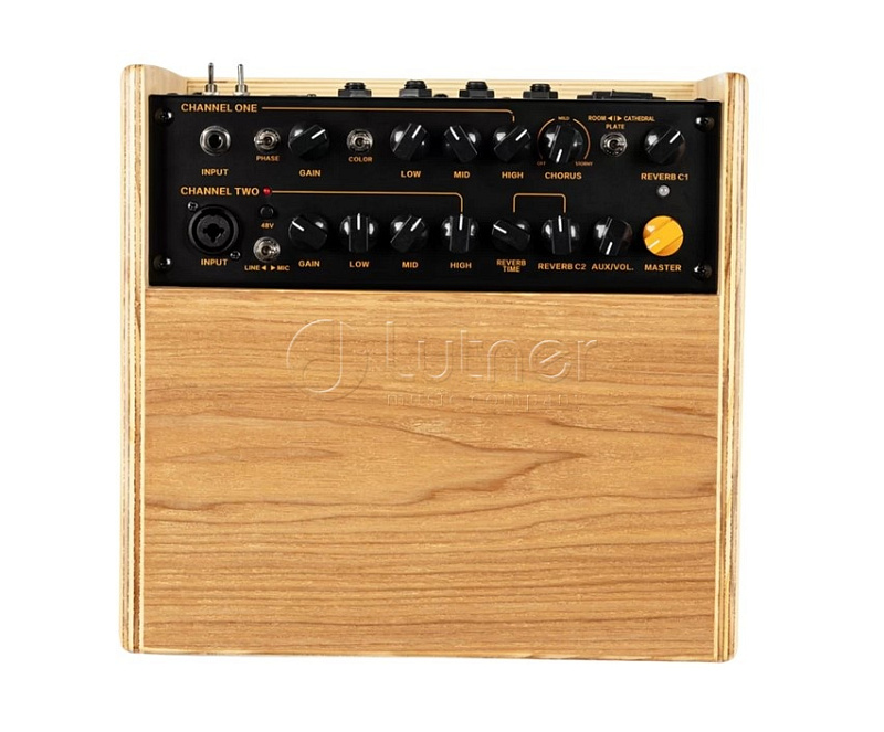 Фото Комбоусилитель Ortega CONE-ASH C One для акустической гитары