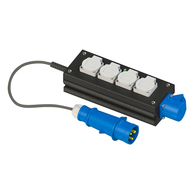 Фото ETC104 Дистрибьютор питания, туровый, EDS