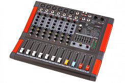 Микшерный пульт ZTX audio Pro 6.1Fx