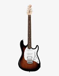 Электрогитара Sterling Cutlass HSS Vintage Sunburst
