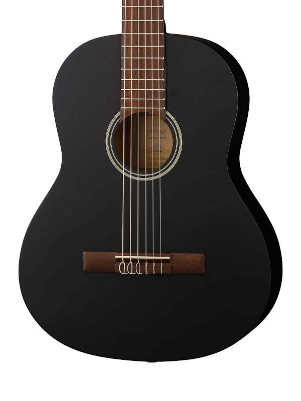 Фото Классическая гитара Ortega RST5MBK Student Series
