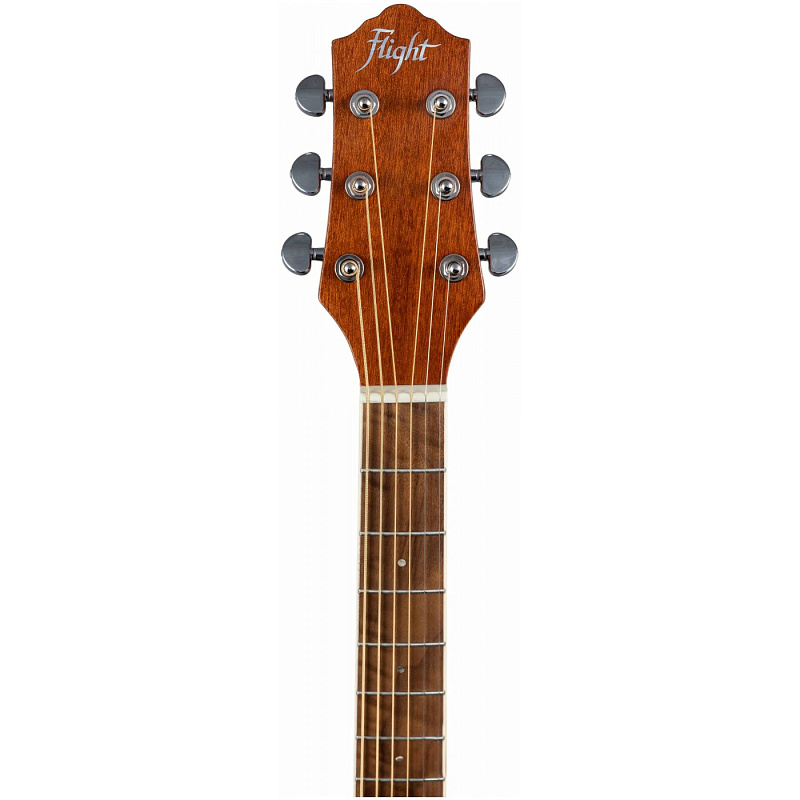 Фото Акустическая гитара FLIGHT AD-200 3TS