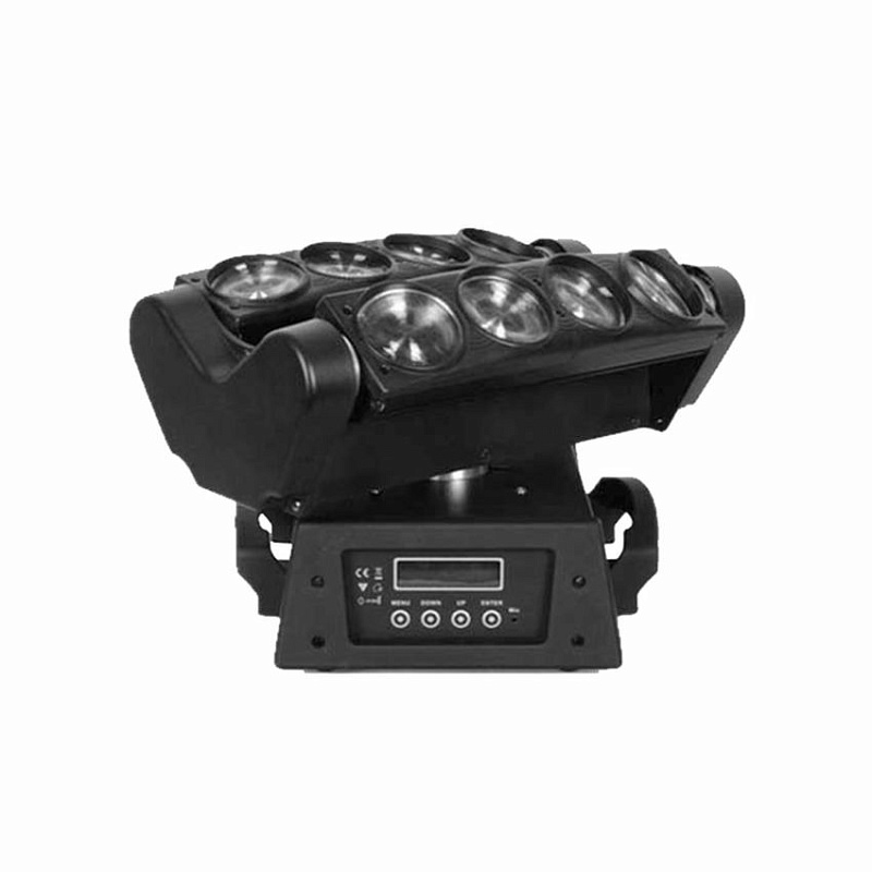 Фото Поворотная голова STAGE4 8WING 10XW HEAD