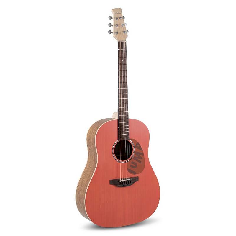 Фото Гитара акустическая APPLAUSE AAS69-O Peach