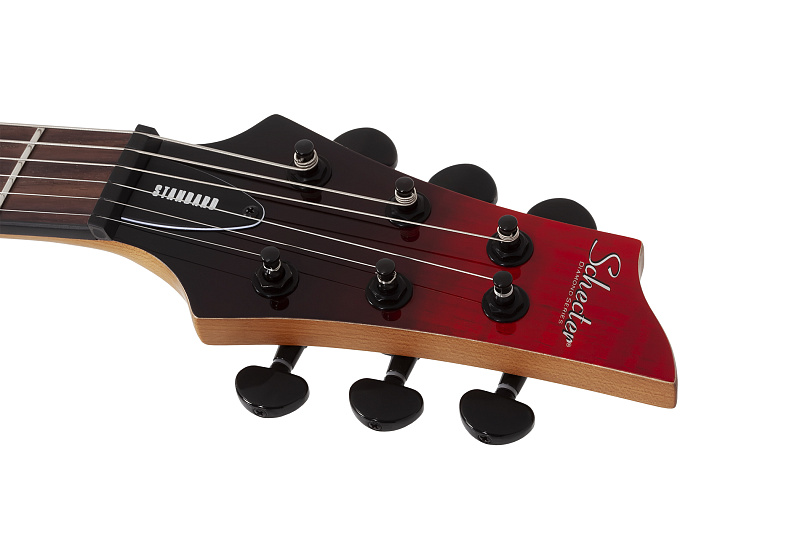 Фото Электрогитара Schecter C-1 STANDARD BB